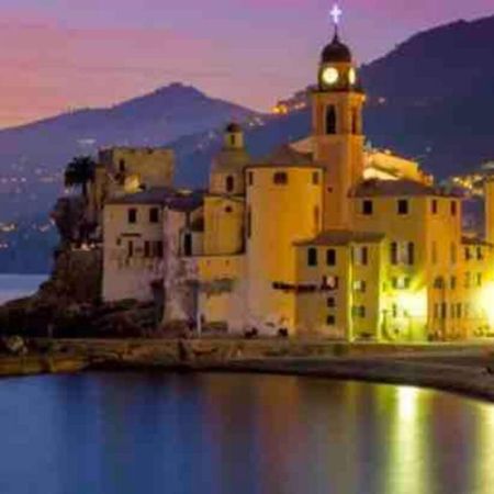Appartement Acqua Marina à Camogli Extérieur photo
