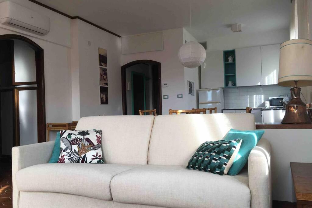 Appartement Acqua Marina à Camogli Extérieur photo