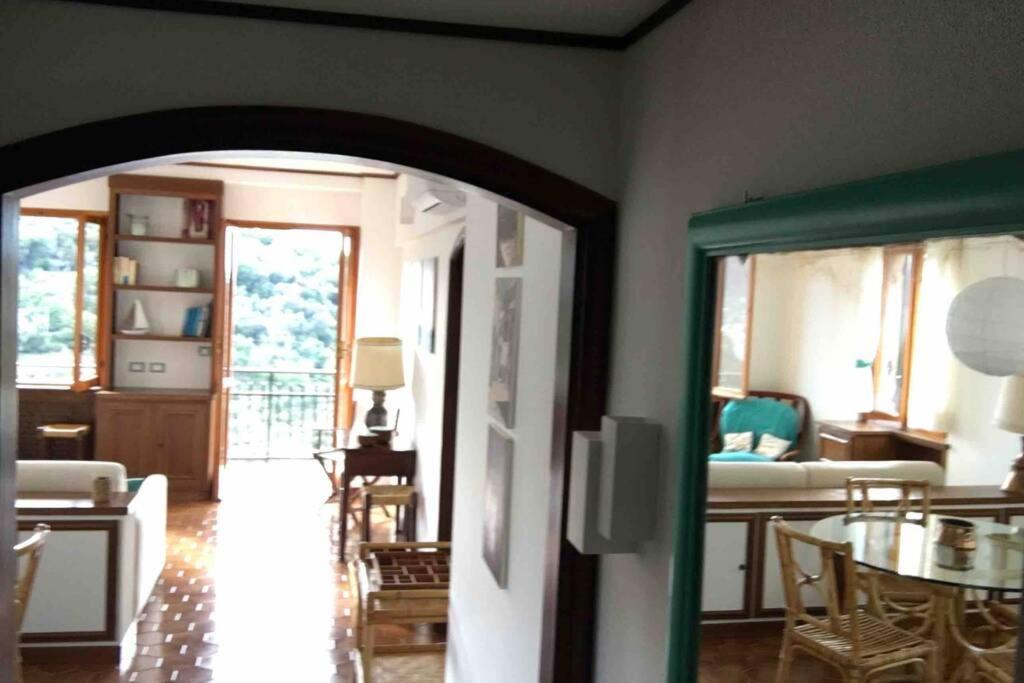 Appartement Acqua Marina à Camogli Extérieur photo