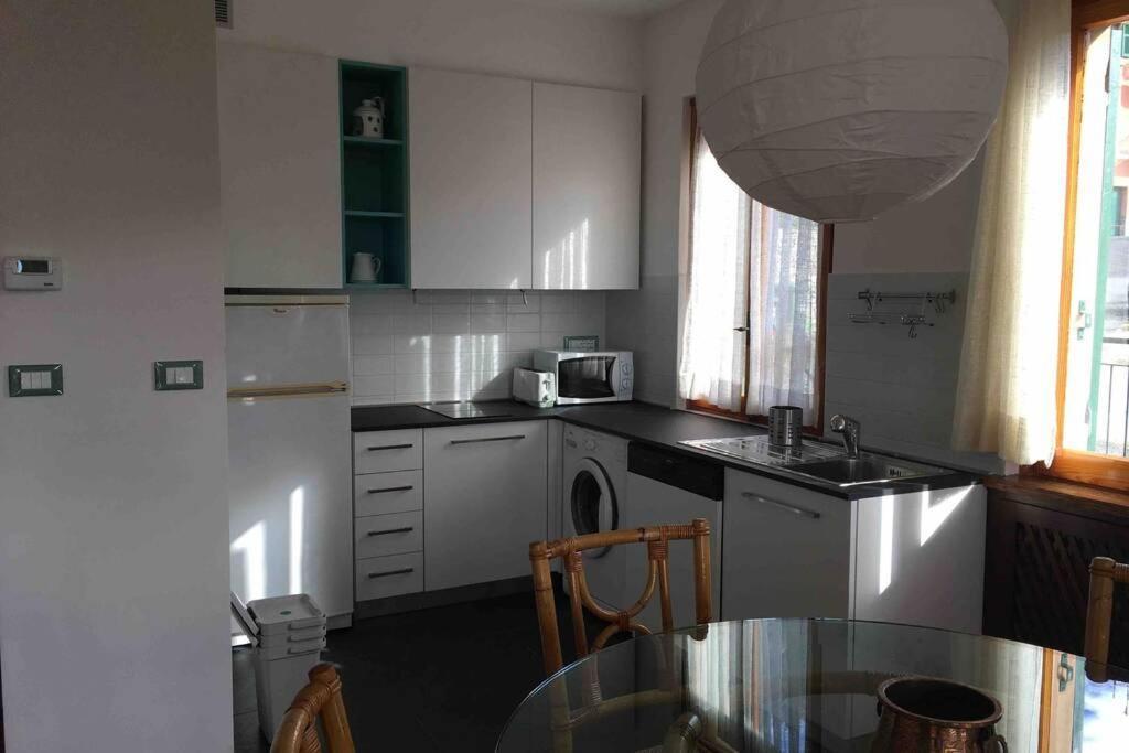 Appartement Acqua Marina à Camogli Extérieur photo