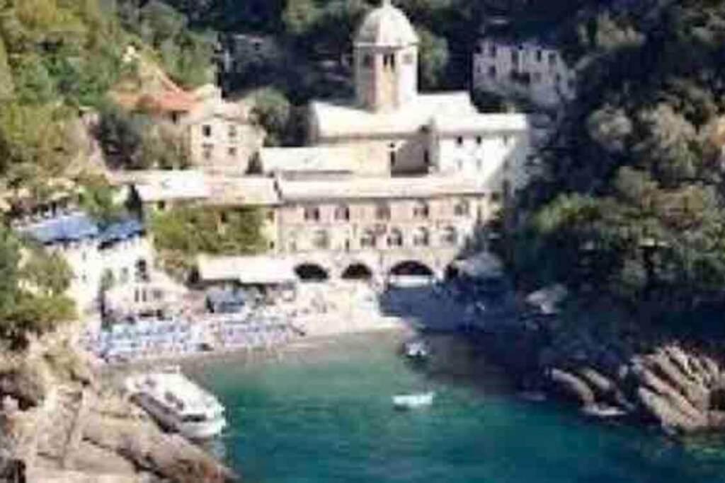 Appartement Acqua Marina à Camogli Extérieur photo
