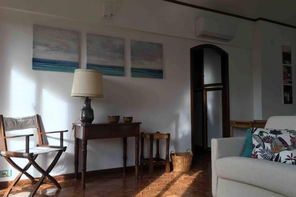 Appartement Acqua Marina à Camogli Extérieur photo