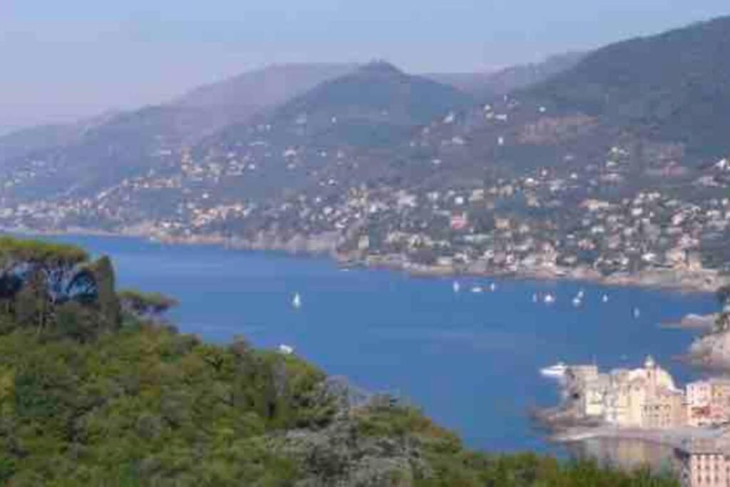 Appartement Acqua Marina à Camogli Extérieur photo