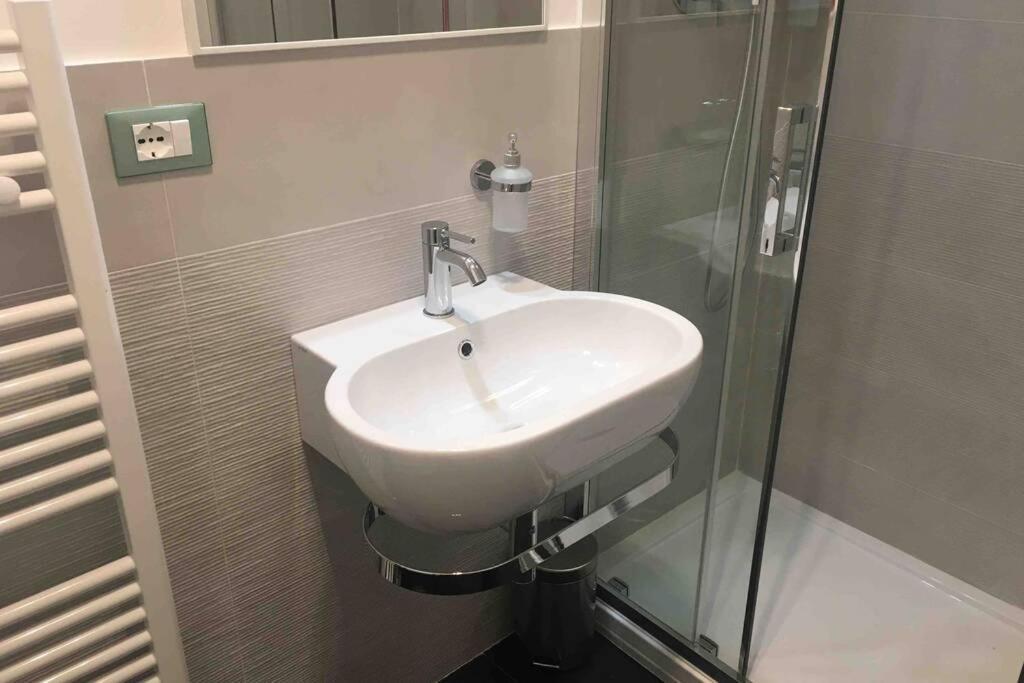 Appartement Acqua Marina à Camogli Extérieur photo