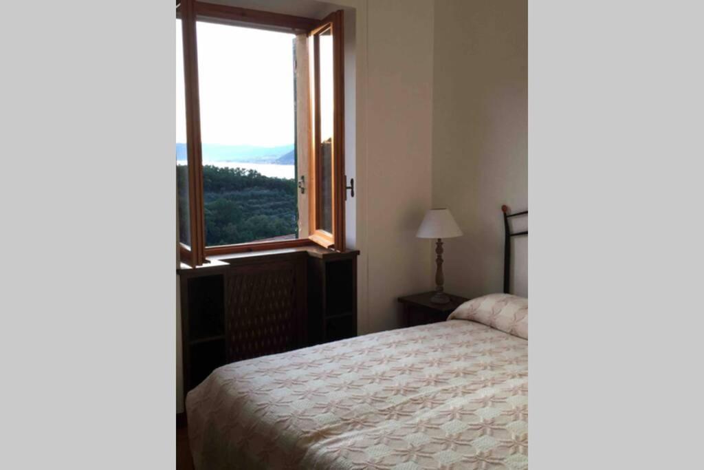 Appartement Acqua Marina à Camogli Extérieur photo