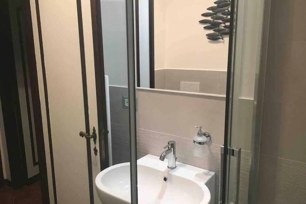 Appartement Acqua Marina à Camogli Extérieur photo